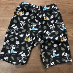 ベビードール　ミッキーマウス 半ズボン 120サイズ