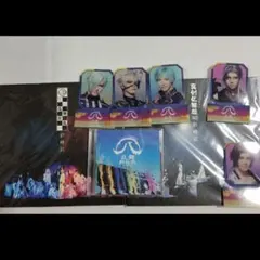 ミュージカル刀剣乱舞　彩時記　すえひろがり　予約特典　CD　ペットスタンド