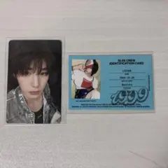 BOYNEXTDOOR イハン 19.99 トレカ 封入