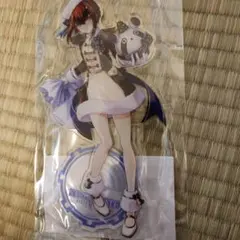 シュタゲ　シュタインズ・ゲート　マジくじ　牧瀬紅莉栖　アクリルスタンド　冬ver