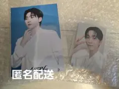 NEW_ SEVENTEEN　デジコ　封入トレカ　ウィバース特典　スングァン