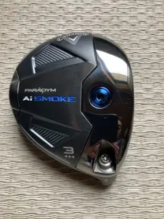 AIスモークトリプルダイヤモンド　3W スプーン　ハザーダスT1100 6.5 AIスモークトリプルダイヤモンド 3W スプーン ハザーダスT1100 6.5