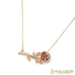 ○【AMBUSH】ROSE CHARM NECKLACE 廃番モデル 58cm - メルカリ