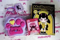 Mellojoy メロジョイ 癒しの猫爪 もふもふ爪