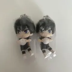 ハイキュー でふぉフィグ！ 烏野高校 影山2点セット