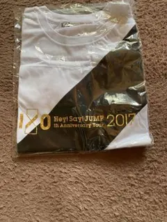Hey! Say! JUMP I/O Anniversary tour Tシャツ