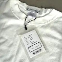 【未使用品】 UNION LAUNCH x ロンハーマン 半袖Tシャツ 白 XSのサムネイル
