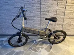MATE.BIKE MATE CITY 電動アシスト自転車 折りたたみのサムネイル