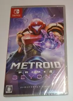 Switch メトロイドプライム4ビヨンド