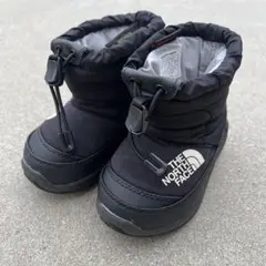 【ゆあ様専用】美品ノースフェイス　キッズブーツ