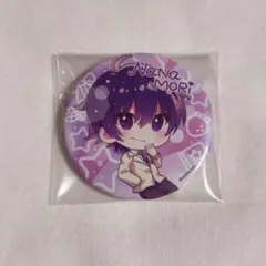 すとぷり ななもりくん 缶バッジ 2021Spring