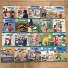 OxfordReadingTree level1-9絵本 まとめ売り54冊セット - メルカリ