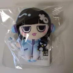 あのちゃん　ano バッドばつ丸 マスコット