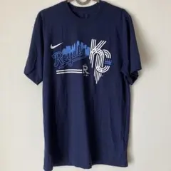 【新品】Nike KC Royals Tシャツ メンズSサイズ