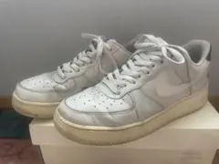 スニーカー　Nike air force1 ナイキ27.5