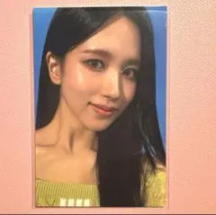 《韓国限定》TWICE HOME9ROUND ポップアップ　トレカ　ミナ