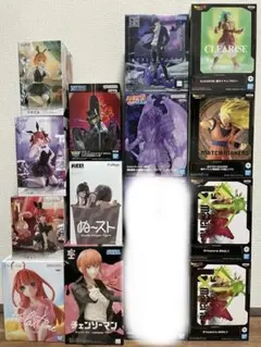 最新☆ 5月プライズフィギュア 11点まとめ売り - メルカリ
