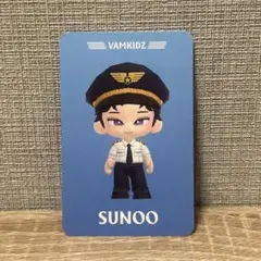 ENHYPEN WORLD 認証特典 トレカ ソヌ　クーポンコード未使用