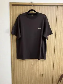 Ｂショップさんの078Tシャツ ダークブラウンＭ　Ｍでも大きいですよサイズ表見て