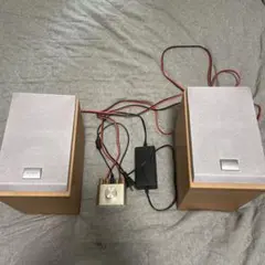 SONY スピーカーSS-CM333＋Bluetooth対応ミニアンプ（動作品）