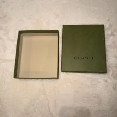 空箱のみ　GUCCI
