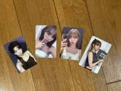 Le Sserafim チェウォン　トレカ