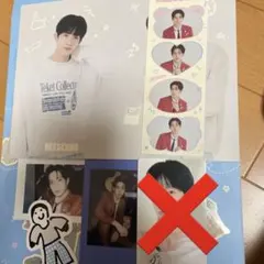 ヒスン　ククパケ　セット　トレカ