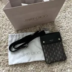 【Ｍ.s 様専用】JIMMY CHOO ジミーチュウ ショルダーバッグのサムネイル