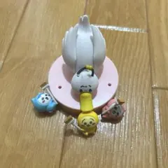 ちいかわ 討伐シーンフィギュア でかい鳥