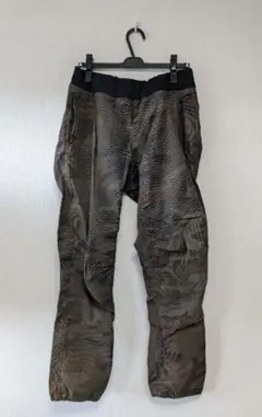 ノースフェイス NORTH FACE コットンオックスクライミングパンツ カモＬ