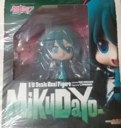 初音ミク ミクダヨー 1/8スケールフィギュア