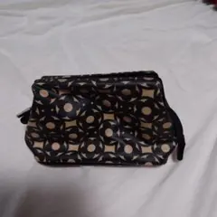 マリークワント　ポーチ