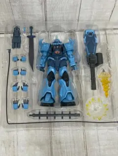 スペシャルクリエイティブモデルEX ドム（ガイア搭乗機）開封品 - メルカリ