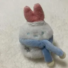 すみっコぐらし　てのりぬいぐるみ　えびふらいのしっぽ