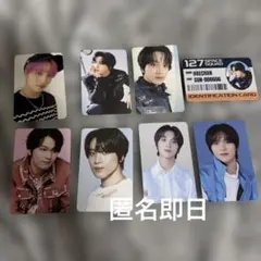 nct127 dream ヘチャン　まとめ売り
