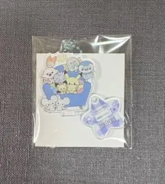 ポケピース 2wayアクキー シークレット