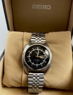 SEIKO 5 SPORTS AT/6119-8310 稼働