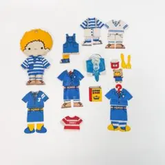 m*n様 サンリオ パティ&ジミー 着せ替えマスコット - メルカリ