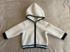 ジャカディ　jacadi　アウター　ボア 18M/81cm