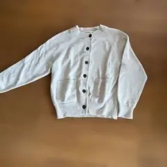 MHL, アイボリー カーディガン サイズI