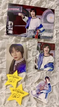 TXT ボムギュ トレカ ACT:PROMISE IN JAPAN デジコ