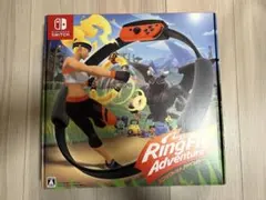 Ring Fit Adventure