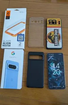 pro スマートフォン本体