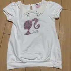 Barbieキッズ130cm半袖Tシャツのサムネイル