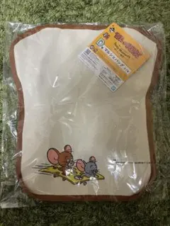 トムジェリ　一番くじ　D賞　マルシェバッグ