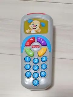 Fisher Price リモコン型おもちゃ