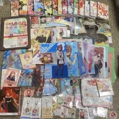 非売品】五等分の花嫁 高校生限定黒板アート選手権 クリアファイル 5枚