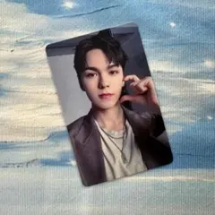 SEVENTEEN MY BEST 投票企画 トレカ バーノン