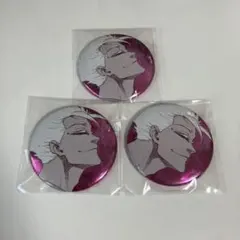 ブルーロック 士道龍聖 推しキャラバッジ