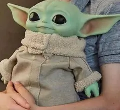 STARWARS マンダロリアン グローグー フィギュア ベビーヨーダ ヨーダのサムネイル